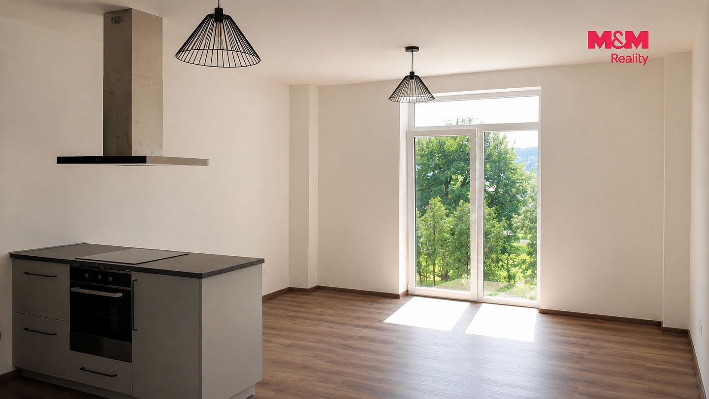 Pronájem bytu 3+kk 78 m² — photo 3