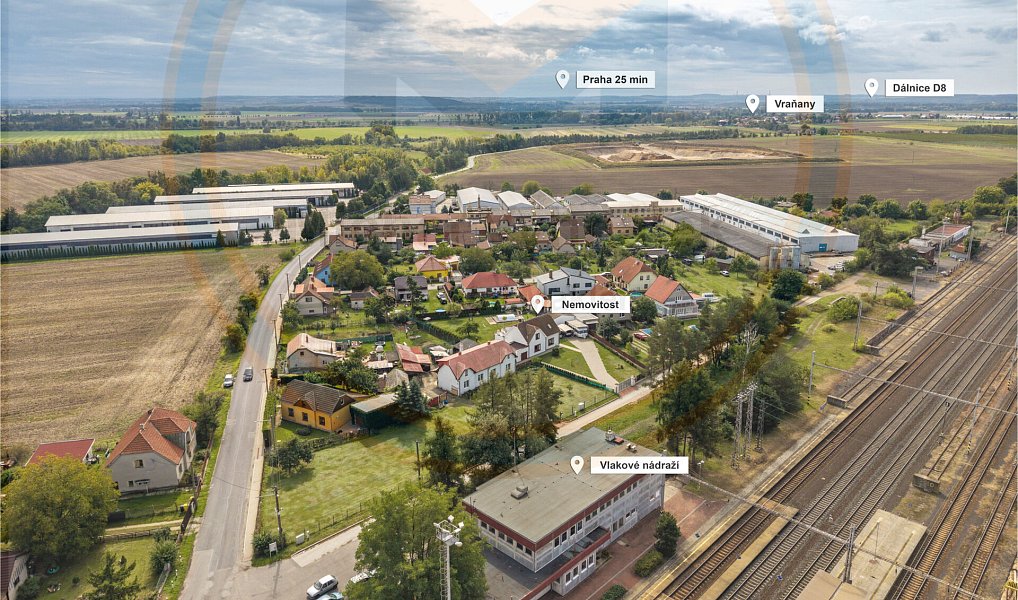 Prodej domu 160 m² s pozemkem 1 269 m², Vraňany – náhled fotky 37