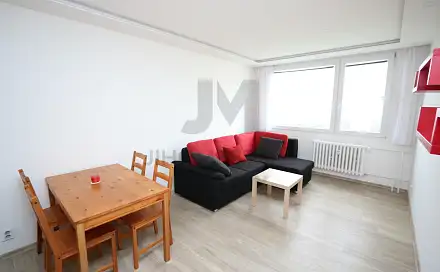 Pronájem bytu 1+kk 47 m²