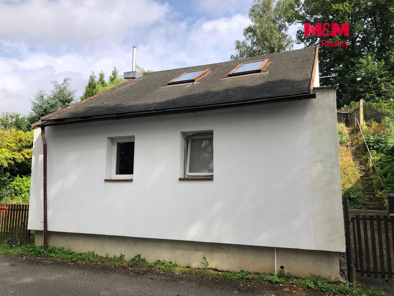Prodej domu 80 m² s pozemkem 571 m² — photo 2