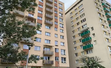 Pronájem bytu 1+1 36 m², Gen. Janka, Ostrava - Mariánské Hory