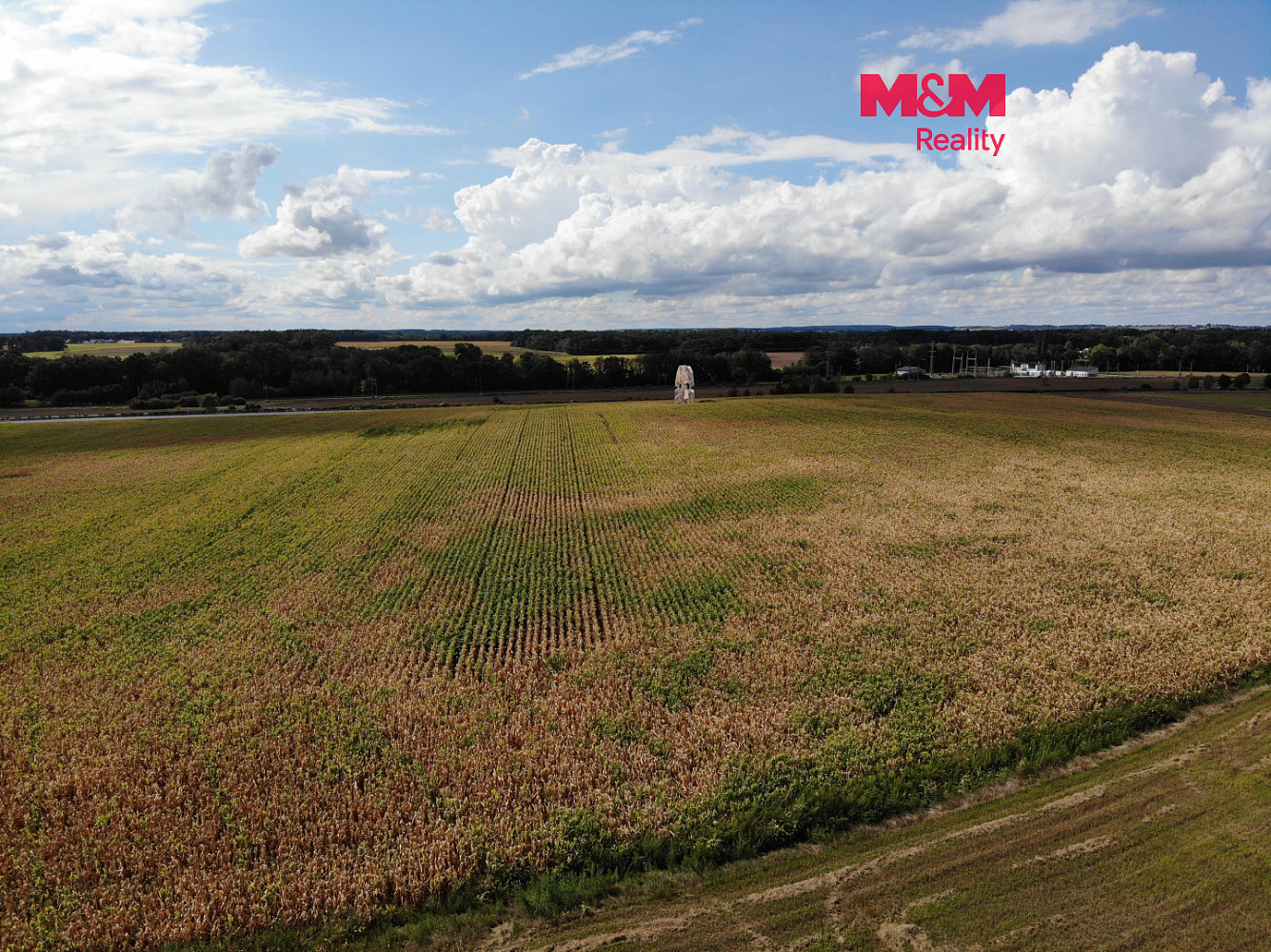 Prodej pole 18 070 m²