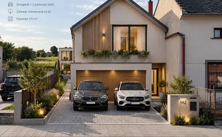 Prodej stavebního pozemku 572 m², Prusy-Boškůvky - Moravské Prusy, okres Vyškov