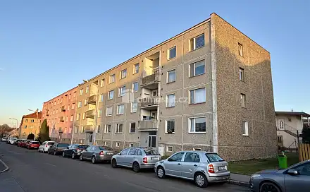 Prodej bytu 4+1 83 m², 1. máje, Karlovy Vary - Dvory