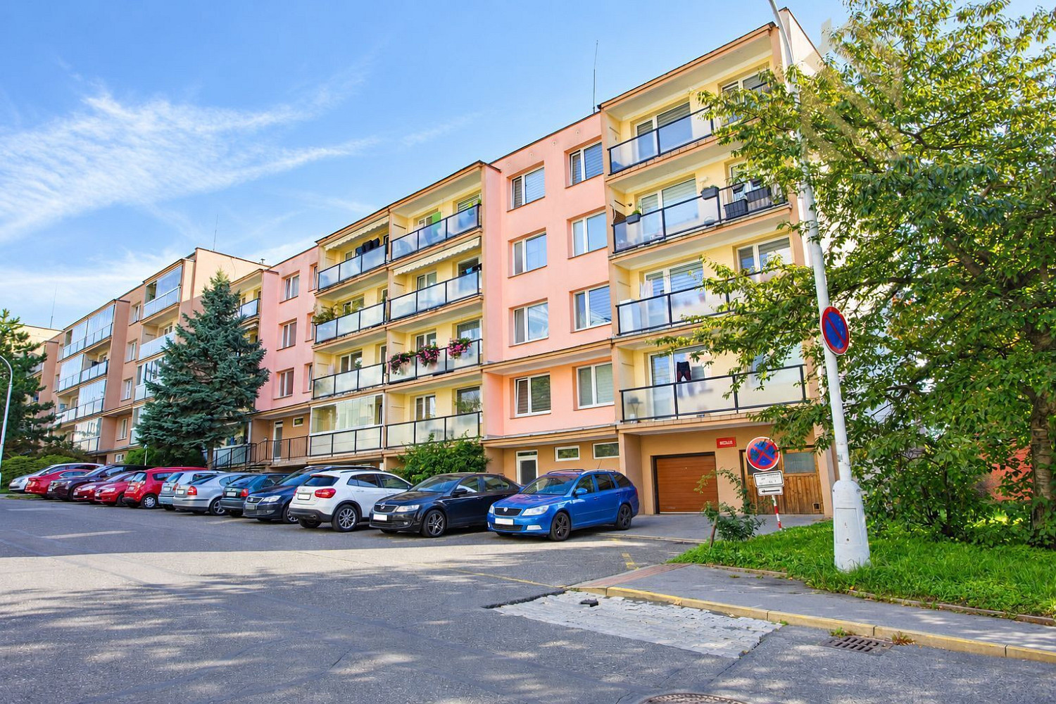 Prodej bytu 4+kk 71 m²