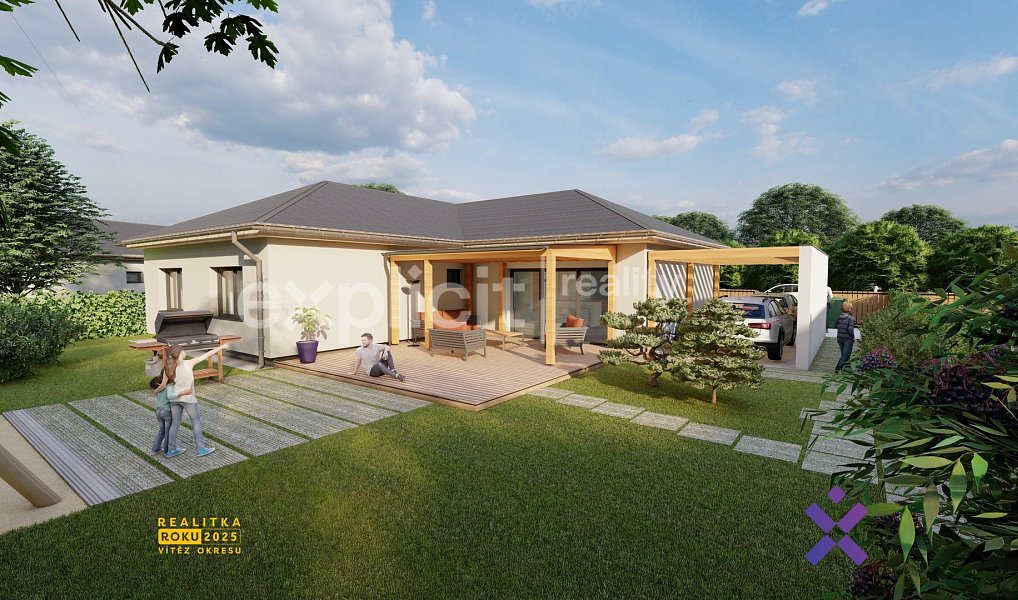 Prodej stavebního pozemku 920 m², Pohořelice – náhled fotky 2