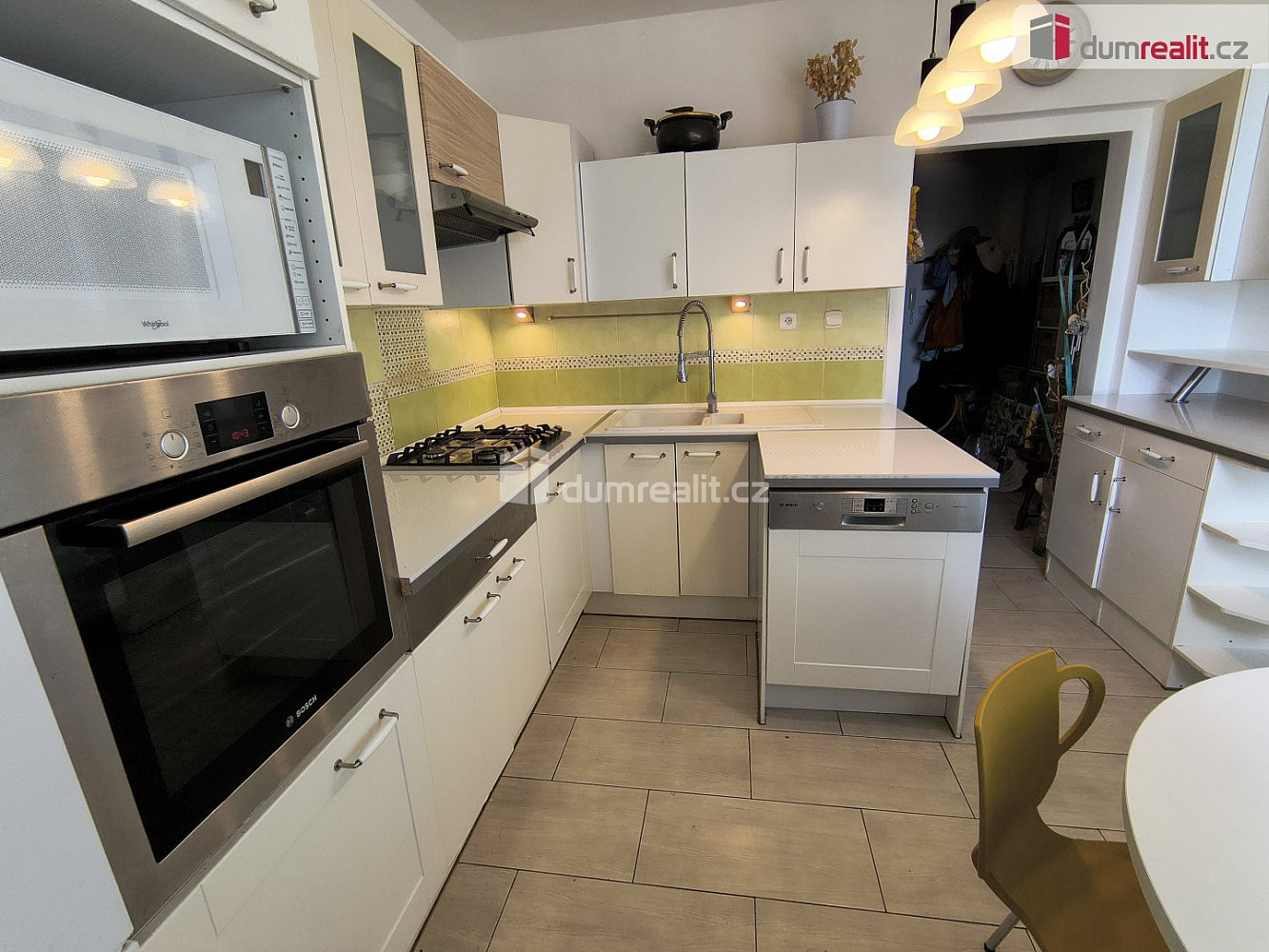 Prodej bytu 3+1 82 m²