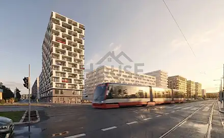 Prodej bytu 2+kk 56 m²