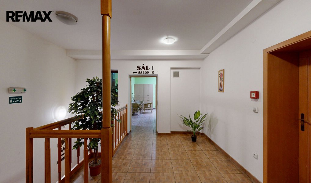 Prodej ubytovacího objektu 3 300 m², Přerov – náhled fotky 11