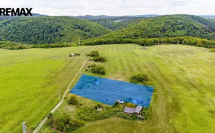 Prodej pozemku 3 269 m², Štěchovice, okres Praha-západ