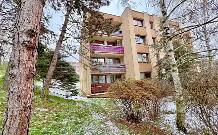 Prodej bytu 2+kk 47 m², Zahradníčkova, Praha 5 - Košíře