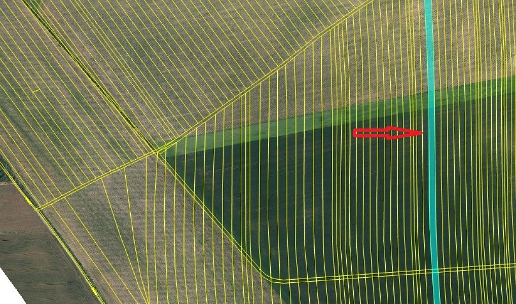 Prodej pole 6 665 m², Břeclav – náhled fotky 4