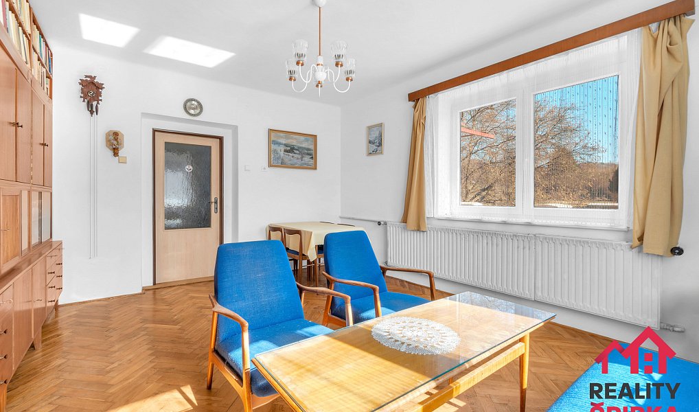 Prodej domu 150 m² s pozemkem 1 636 m², Horní Čermná – náhled fotky 4