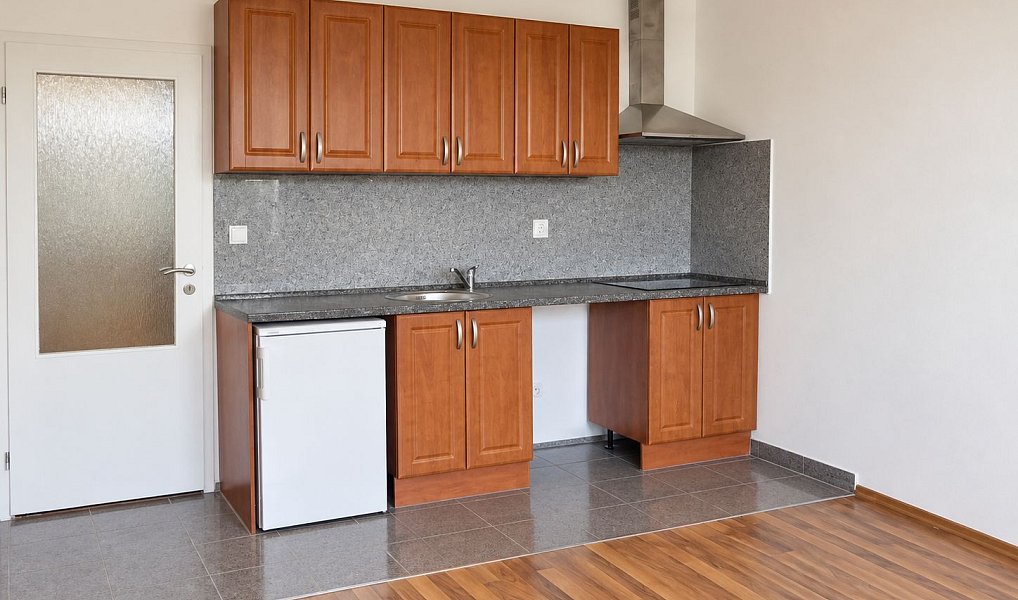 Pronájem bytu 1+kk, 30 m², Vysočany - Praha 9, Praha