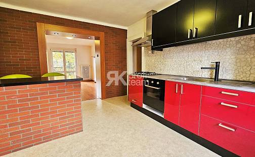 Pronájem bytu 2+1 54 m², Matěje Kopeckého, Ostrava - Poruba