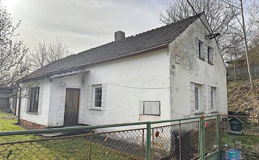 Prodej domu 100 m² s pozemkem 580 m², Konstantinovy Lázně - Břetislav, okres Tachov