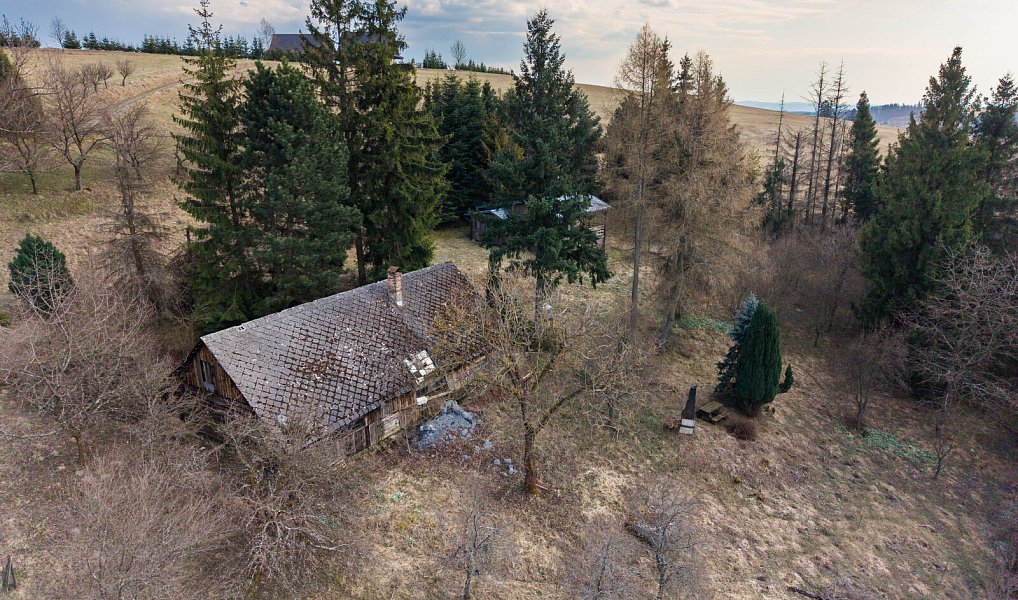 Prodej chaty/chalupy 60 m² s pozemkem 5 632 m², Rajnochovice – náhled fotky 19