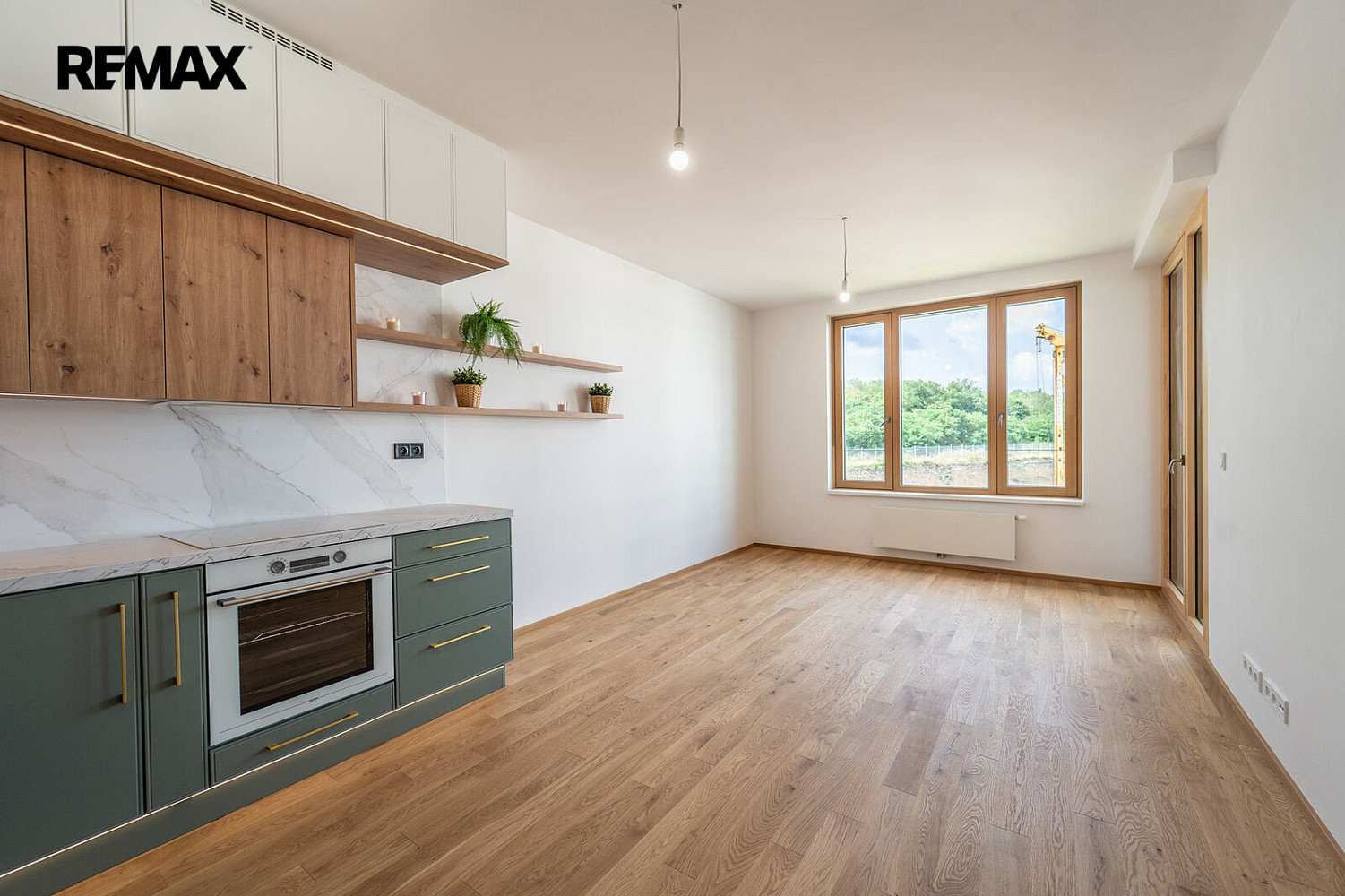 Pronájem bytu 2+kk 54 m² – fotografie 3