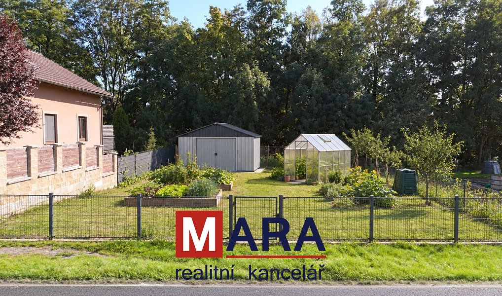 Prodej zahrady 445 m², Bělkovice-Lašťany – náhled fotky 2