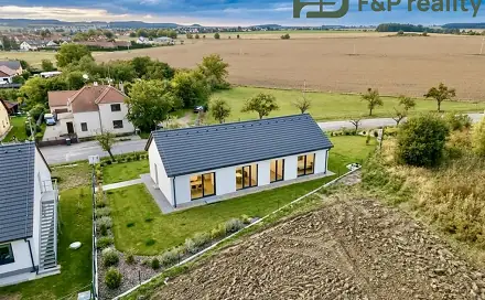 Prodej domu 115 m² s pozemkem 900 m², Choltice