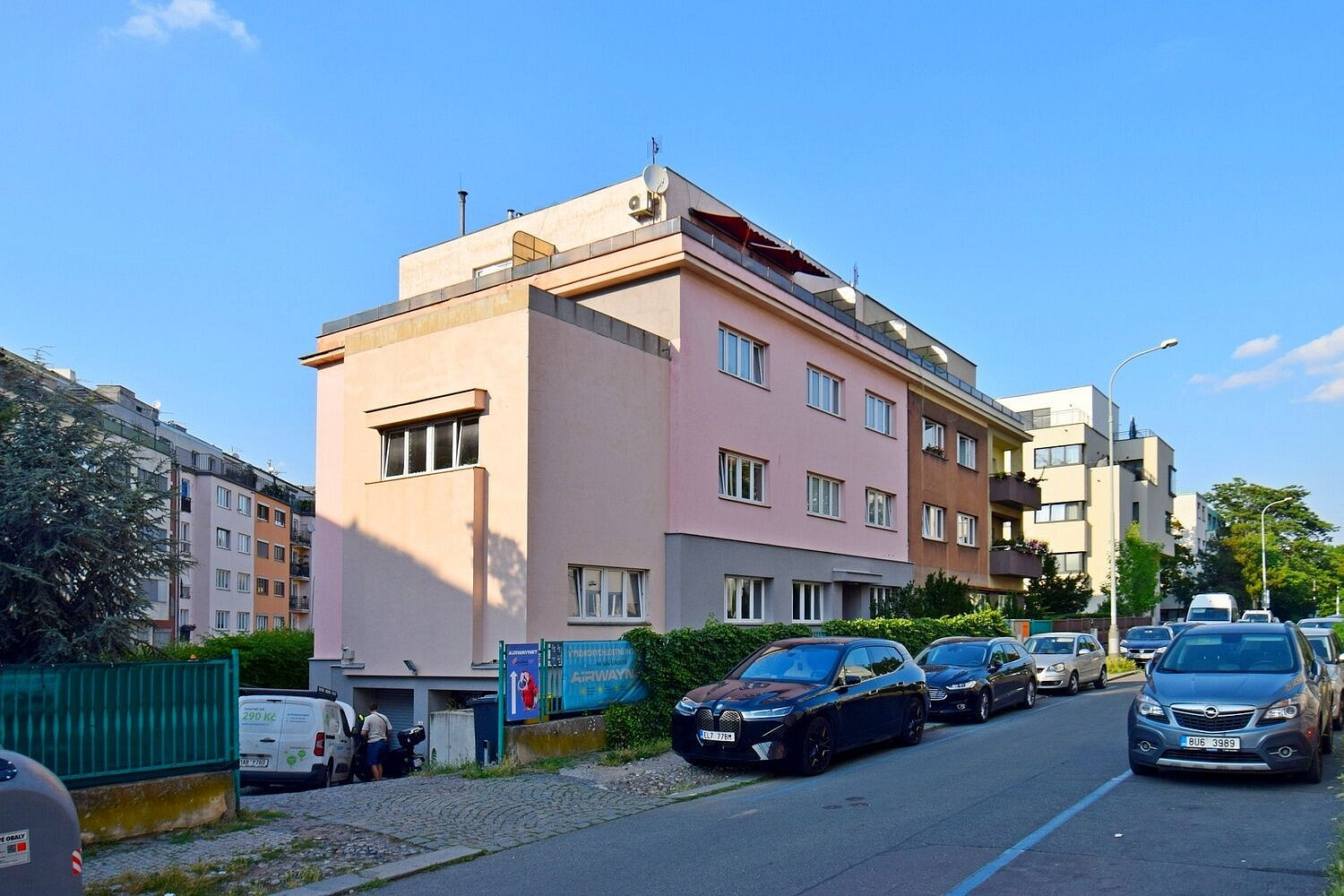 Pronájem bytu 3+1 115 m²
