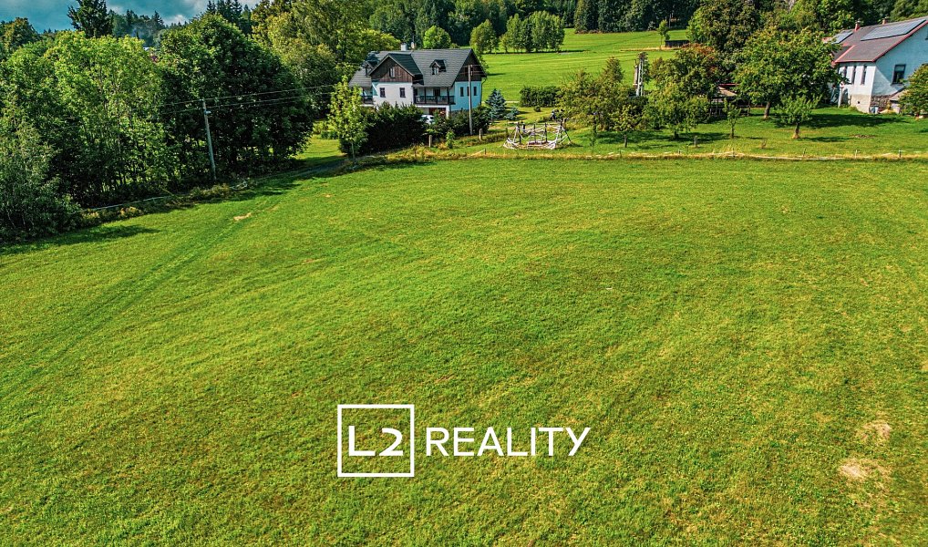 Prodej stavebního pozemku 5 296 m², Zásada – náhled fotky 14