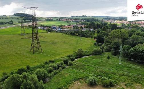 Prodej komerčního pozemku 16 721 m², Mirotice, okres Písek