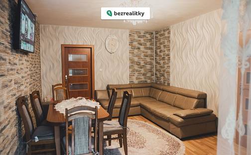 Prodej bytu 3+1 71 m², Přecechtělova, Praha 5 - Stodůlky