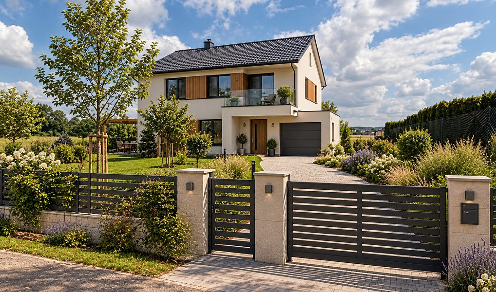 Prodej stavebního pozemku 752 m², Horoušany – náhled fotky 3