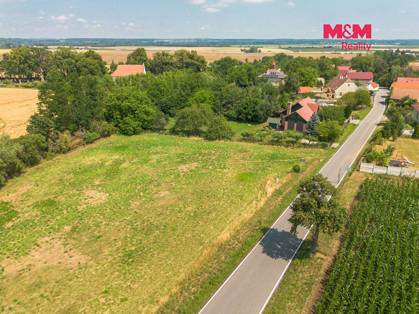 Prodej stavebního pozemku 1 173 m² — photo 4