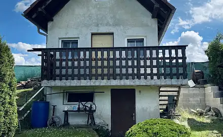 Prodej chaty/chalupy 220 m², Velešín, okres Český Krumlov