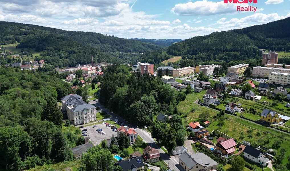 Prodej stavebního pozemku 1 525 m², Tanvald – náhled fotky 8
