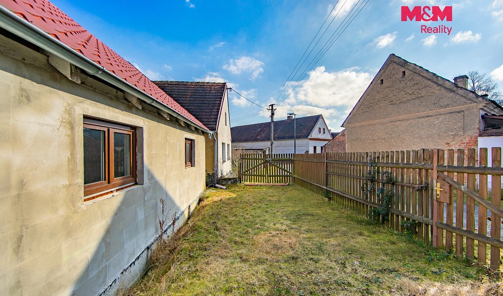 Prodej chaty/chalupy 83 m² s pozemkem 303 m², Zemětice – náhled fotky 8
