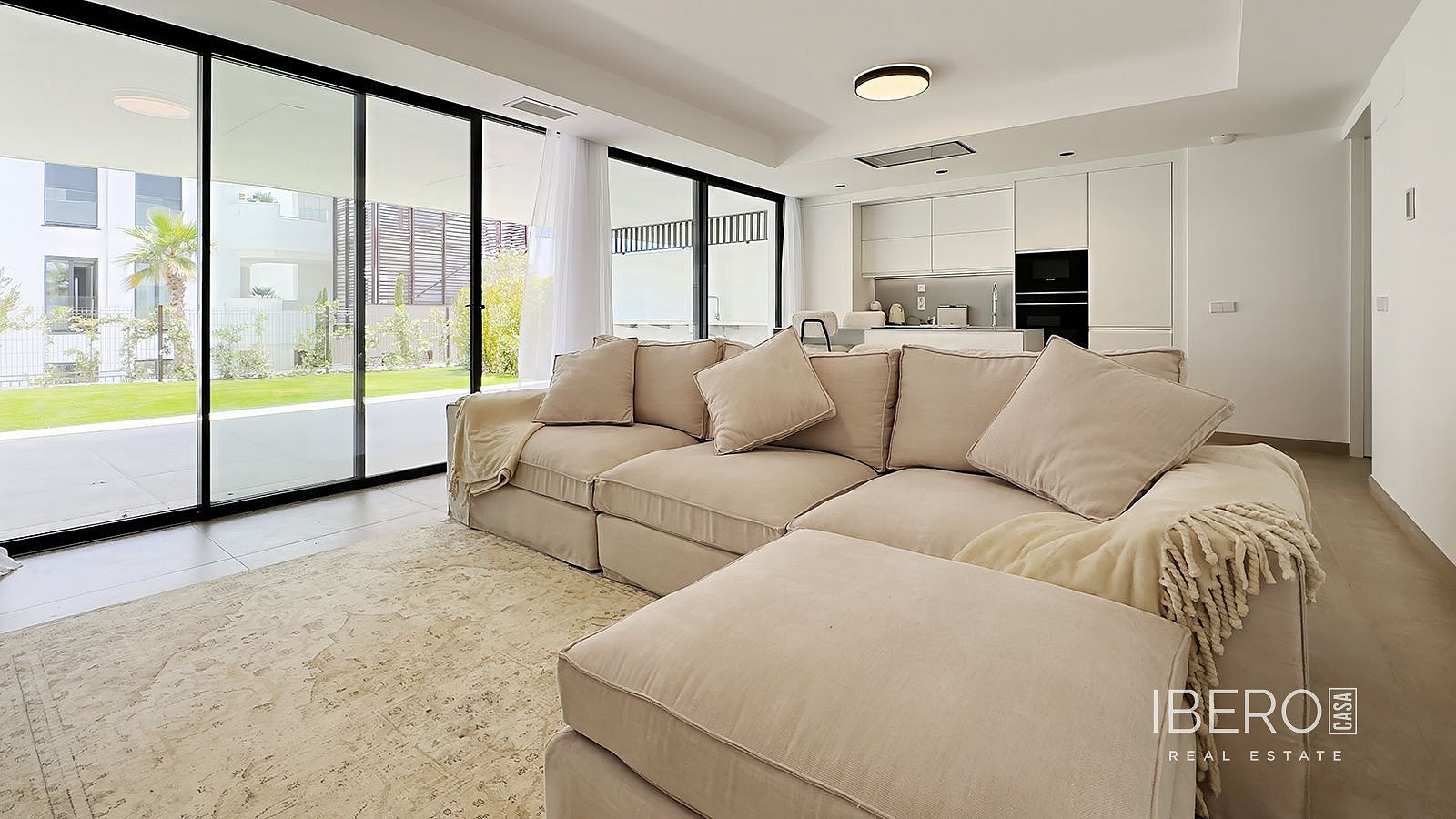 Pis 3+kk – Estepona, Main Entrance Park Beach Estepona, Cancelada - Vista 2