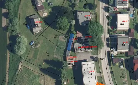 Prodej zemědělského objektu 52 m², Libošovice, okres Jičín