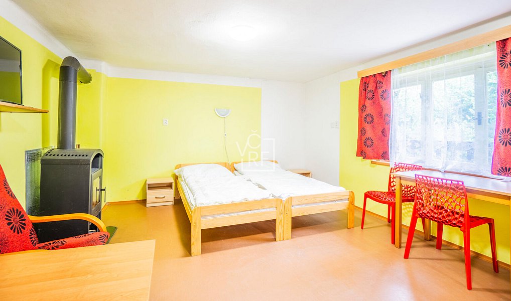 Prodej chaty/chalupy 36 m² s pozemkem 475 m², Seč – náhled fotky 3