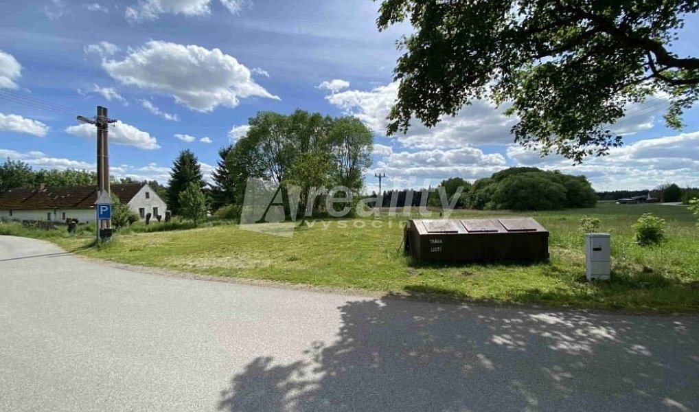 Prodej pozemku 1 609 m², Slavonice – náhled fotky 2