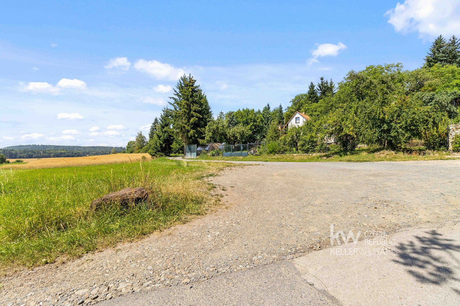 Prodej stavebního pozemku 10 693 m² – fotografie 5