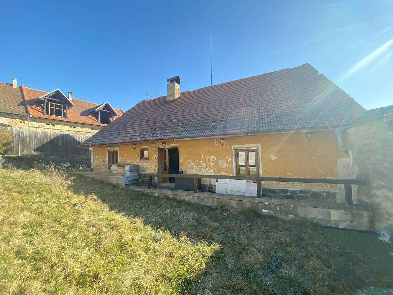 Prodej domu 200 m² s pozemkem 383 m²