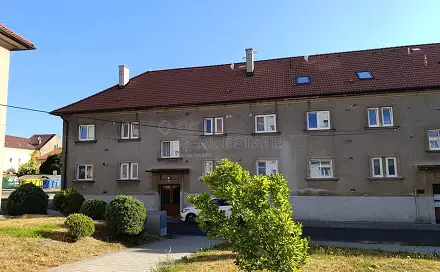 Prodej bytu 4+1 87 m², Vítězná, Bor, okres Tachov