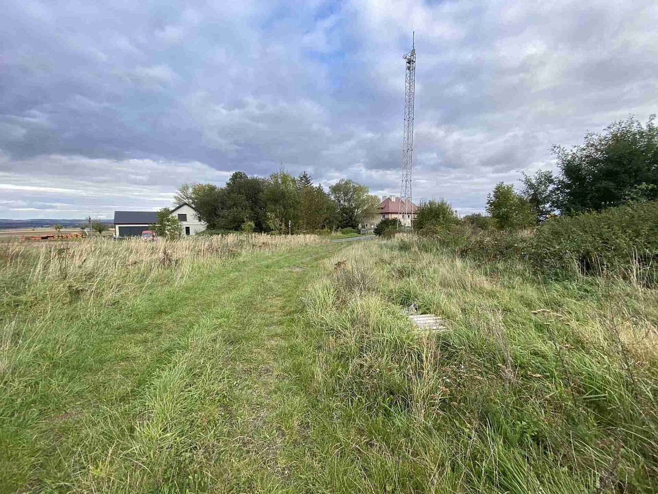 Prodej stavebního pozemku 2 718 m² – fotografie 4