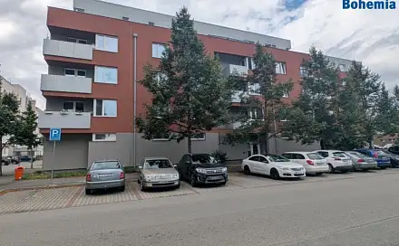 Pronájem bytu 2+kk 48 m², Štefánikova, Mladá Boleslav - Mladá Boleslav III