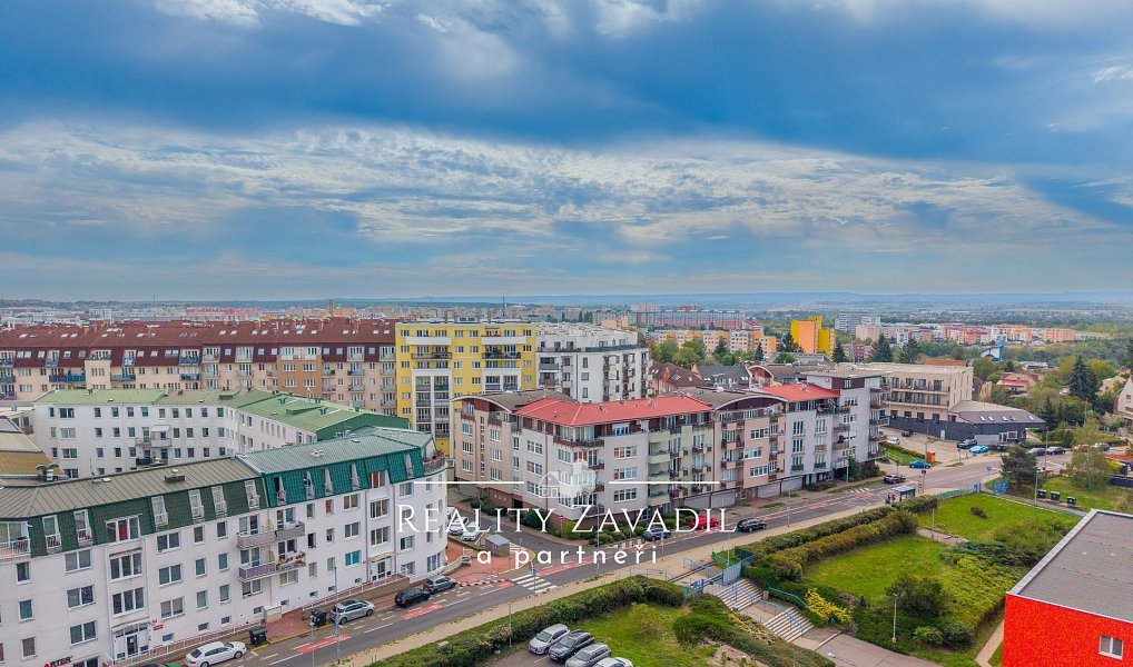 Prodej garážového stání 13 m2, Praha - Kyje, Praha – náhled fotky 11
