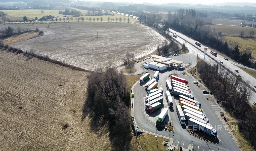 Prodej stavebního pozemku 14 661 m², Humpolec – náhled fotky 9