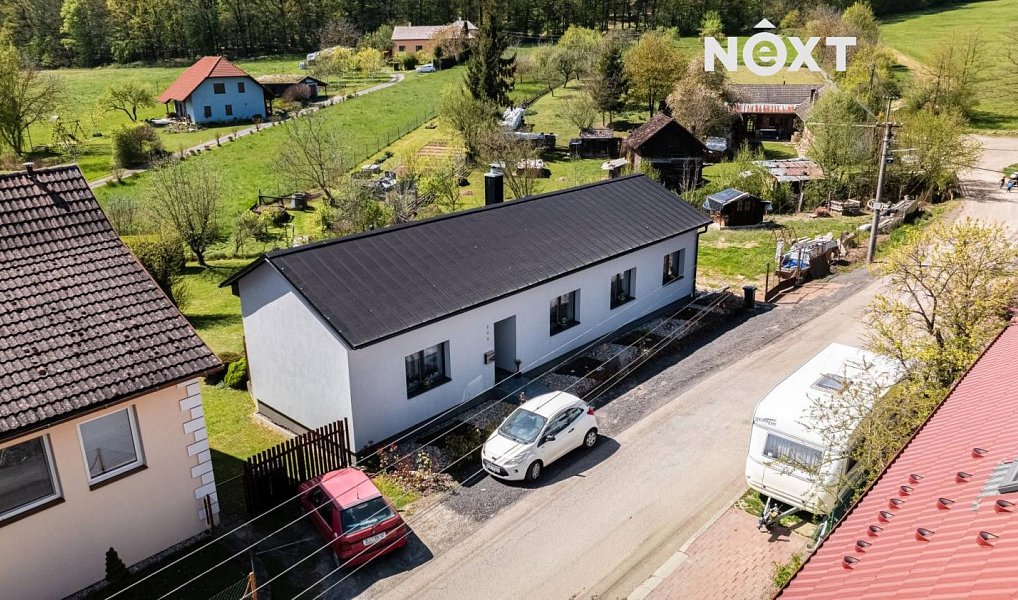 Prodej domu 120 m² s pozemkem 477 m², Lhota – náhled fotky 2