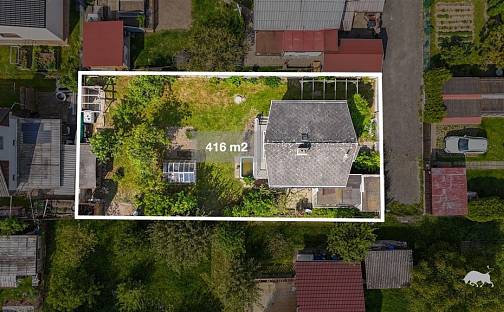 Prodej stavebního pozemku 416 m², Plzeň