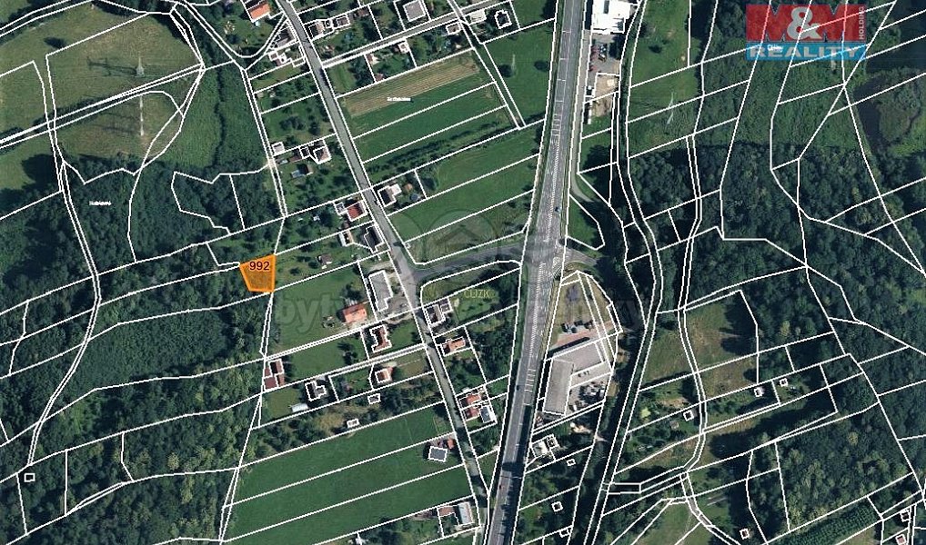 Prodej lesa 4 109 m², Baška – náhled fotky 3
