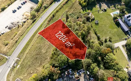 Prodej pozemku 1 204 m², Horní Benešov, okres Bruntál