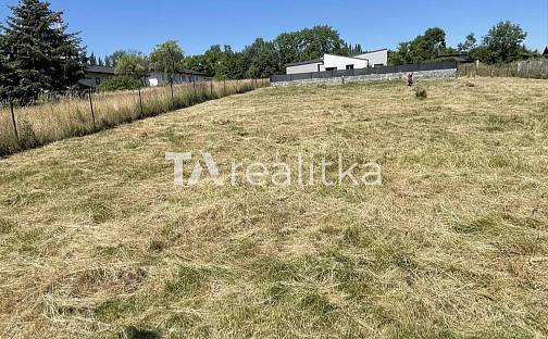 Prodej stavebního pozemku 1 702 m², Karviná - Ráj