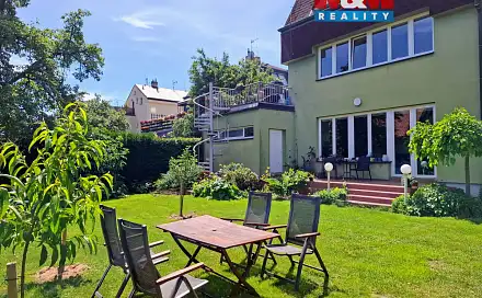 Pronájem bytu 4+1 129 m², Medkova, Praha 4 - Chodov